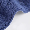 Solid-color entrance floor MATS, water-absorbing and anti-slip foot MATS for household bathroom doors, thickened plush carpets made of ultra-fine fibers Specification image